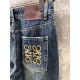 LOEWE Jeans 2024FW Retro-feeling design LOEWE Jeans 2024FW Retro-feeling design