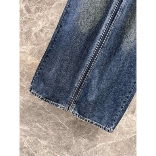 LOEWE Jeans 2024FW Retro-feeling design LOEWE Jeans 2024FW Retro-feeling design