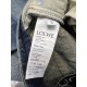 LOEWE Jeans 2024FW Retro-feeling design LOEWE Jeans 2024FW Retro-feeling design