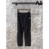 LOEWE Casual Pants 2024FW Stylish but not tiring