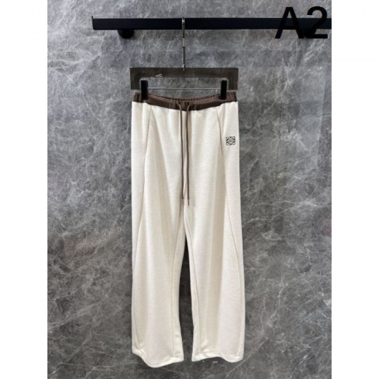 LOEWE Casual Pants 2024FW Stylish but not tiring LOEWE Casual Pants 2024FW Stylish but not tiring