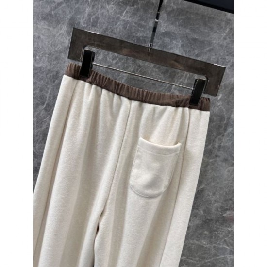 LOEWE Casual Pants 2024FW Stylish but not tiring LOEWE Casual Pants 2024FW Stylish but not tiring