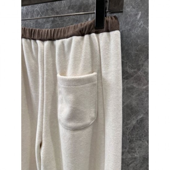 LOEWE Casual Pants 2024FW Stylish but not tiring LOEWE Casual Pants 2024FW Stylish but not tiring