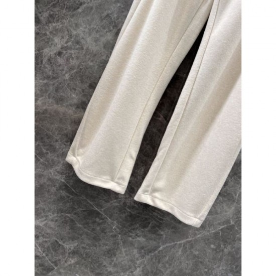 LOEWE Casual Pants 2024FW Stylish but not tiring LOEWE Casual Pants 2024FW Stylish but not tiring