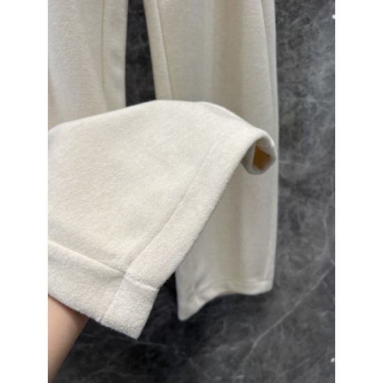 LOEWE Casual Pants 2024FW Stylish but not tiring LOEWE Casual Pants 2024FW Stylish but not tiring