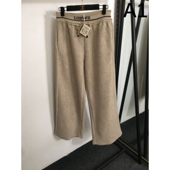 LOEWE wide pants 2024FW from popular fashionable items LOEWE wide pants 2024FW from popular fashionable items