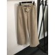 LOEWE wide pants 2024FW from popular fashionable items LOEWE wide pants 2024FW from popular fashionable items