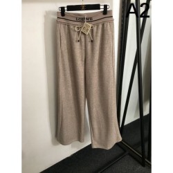 LOEWE wide pants 2024FW from popular fashionable items