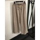 LOEWE wide pants 2024FW from popular fashionable items LOEWE wide pants 2024FW from popular fashionable items