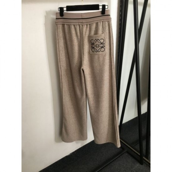 LOEWE wide pants 2024FW from popular fashionable items LOEWE wide pants 2024FW from popular fashionable items
