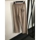 LOEWE wide pants 2024FW from popular fashionable items LOEWE wide pants 2024FW from popular fashionable items