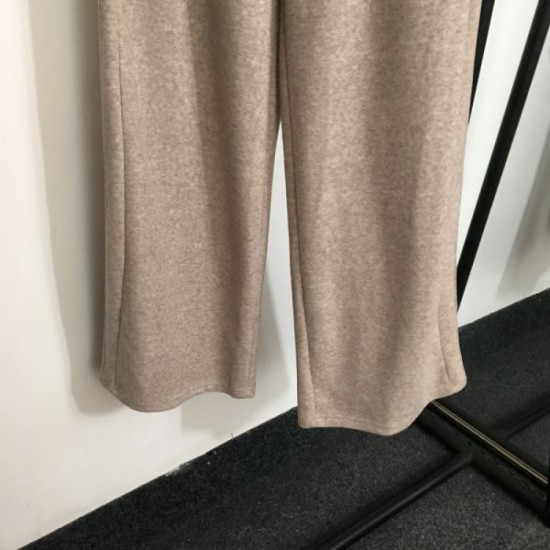 LOEWE wide pants 2024FW from popular fashionable items LOEWE wide pants 2024FW from popular fashionable items