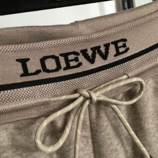 LOEWE wide pants 2024FW from popular fashionable items LOEWE wide pants 2024FW from popular fashionable items