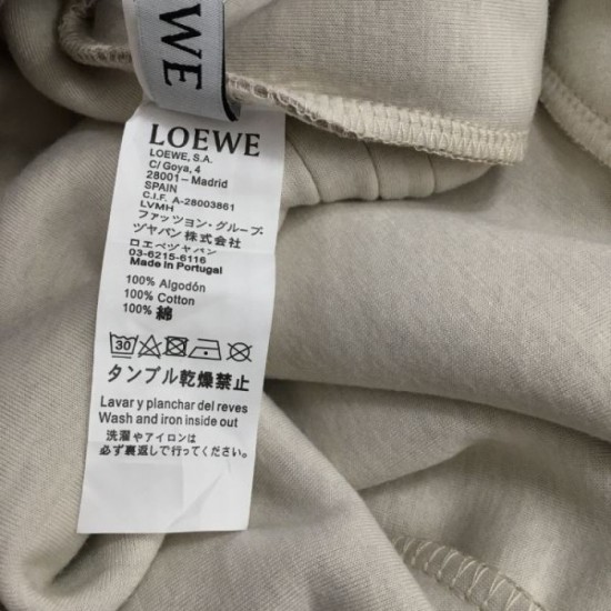 LOEWE wide pants 2024FW from popular fashionable items LOEWE wide pants 2024FW from popular fashionable items