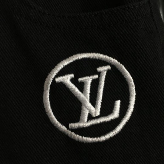 2024SS Straight Jeans LOUIS VUITTON Louis Vuitton Standard Popular Items 2024SS Straight Jeans LOUIS VUITTON Louis Vuitton Standard Popular Items