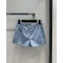 2024SS Shorts LOUIS VUITTON Celebrity favorite brand