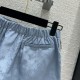 2024SS Shorts LOUIS VUITTON Celebrity favorite brand 2024SS Shorts LOUIS VUITTON Celebrity favorite brand