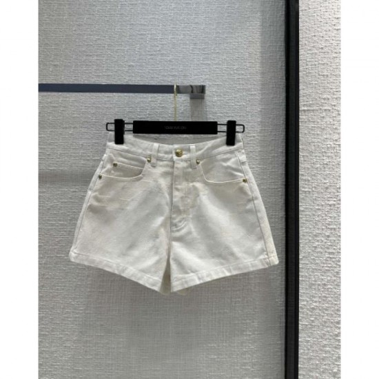 2024SS Denim Pants LOUIS VUITTON A prestigious brand 2024SS Denim Pants LOUIS VUITTON A prestigious brand
