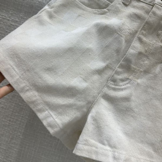 2024SS Denim Pants LOUIS VUITTON A prestigious brand 2024SS Denim Pants LOUIS VUITTON A prestigious brand