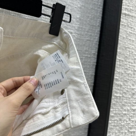 2024SS Denim Pants LOUIS VUITTON A prestigious brand 2024SS Denim Pants LOUIS VUITTON A prestigious brand
