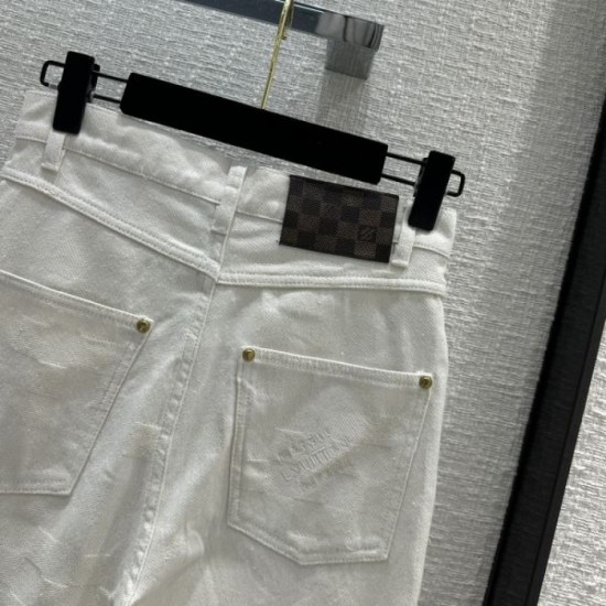2024SS Jeans LOUIS VUITTON New Louis Vuitton favorite celebrities many 2024SS Jeans LOUIS VUITTON New Louis Vuitton favorite celebrities many