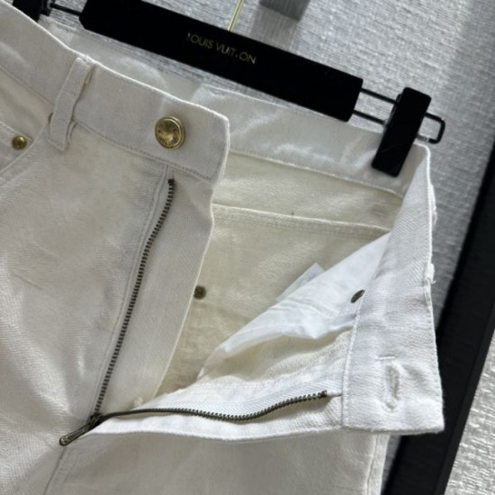 2024SS Jeans LOUIS VUITTON New Louis Vuitton favorite celebrities many 2024SS Jeans LOUIS VUITTON New Louis Vuitton favorite celebrities many