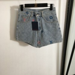 2024SS Denim Pants LOUIS VUITTON Louis Vuitton latest spring/summer products are sure to sell out