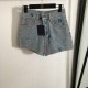 2024SS Denim Pants LOUIS VUITTON Louis Vuitton latest spring/summer products are sure to sell out 2024SS Denim Pants LOUIS VUITTON Louis Vuitton latest spring/summer products are sure to sell out