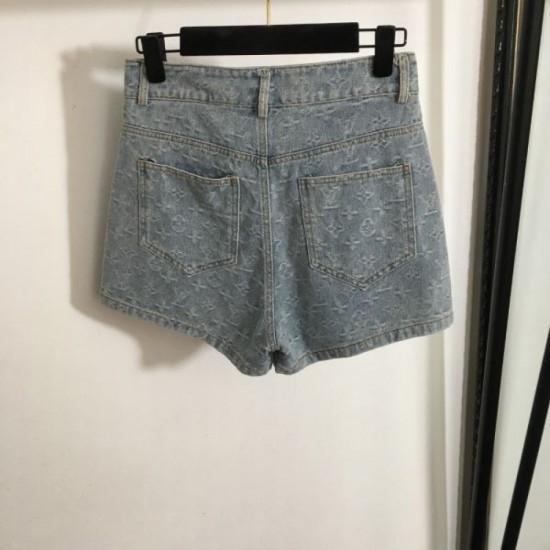 2024SS Denim Pants LOUIS VUITTON Louis Vuitton latest spring/summer products are sure to sell out 2024SS Denim Pants LOUIS VUITTON Louis Vuitton latest spring/summer products are sure to sell out