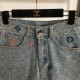2024SS Denim Pants LOUIS VUITTON Louis Vuitton latest spring/summer products are sure to sell out 2024SS Denim Pants LOUIS VUITTON Louis Vuitton latest spring/summer products are sure to sell out