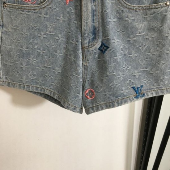2024SS Denim Pants LOUIS VUITTON Louis Vuitton latest spring/summer products are sure to sell out 2024SS Denim Pants LOUIS VUITTON Louis Vuitton latest spring/summer products are sure to sell out