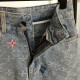 2024SS Denim Pants LOUIS VUITTON Louis Vuitton latest spring/summer products are sure to sell out 2024SS Denim Pants LOUIS VUITTON Louis Vuitton latest spring/summer products are sure to sell out