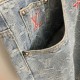 2024SS Denim Pants LOUIS VUITTON Louis Vuitton latest spring/summer products are sure to sell out 2024SS Denim Pants LOUIS VUITTON Louis Vuitton latest spring/summer products are sure to sell out