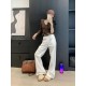 LOUIS VUITTON Louis Vuitton pants book 2024FW explosively popular this season LOUIS VUITTON Louis Vuitton pants book 2024FW explosively popular this season
