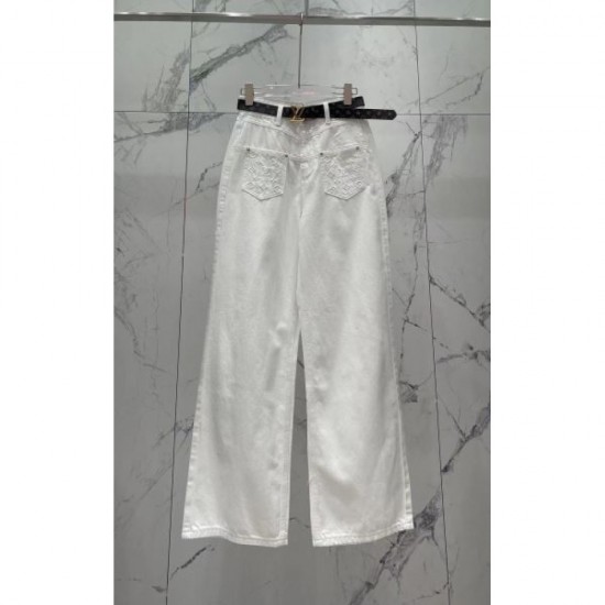 LOUIS VUITTON Louis Vuitton pants book 2024FW explosively popular this season LOUIS VUITTON Louis Vuitton pants book 2024FW explosively popular this season