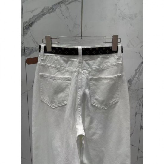 LOUIS VUITTON Louis Vuitton pants book 2024FW explosively popular this season LOUIS VUITTON Louis Vuitton pants book 2024FW explosively popular this season