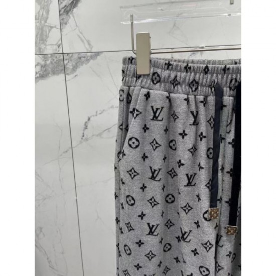 LOUIS VUITTON Casual Pants 2024FW Popular items back in stock! LOUIS VUITTON Casual Pants 2024FW Popular items back in stock!