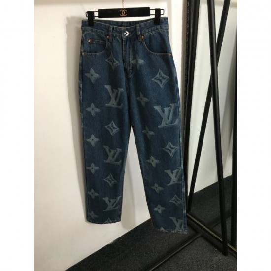 LOUIS VUITTON Jeans 2024FW Popular colors now in stock! LOUIS VUITTON Jeans 2024FW Popular colors now in stock!