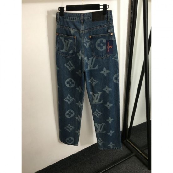 LOUIS VUITTON Jeans 2024FW Popular colors now in stock! LOUIS VUITTON Jeans 2024FW Popular colors now in stock!