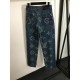 LOUIS VUITTON Jeans 2024FW Popular colors now in stock! LOUIS VUITTON Jeans 2024FW Popular colors now in stock!