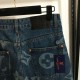 LOUIS VUITTON Jeans 2024FW Popular colors now in stock! LOUIS VUITTON Jeans 2024FW Popular colors now in stock!