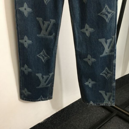 LOUIS VUITTON Jeans 2024FW Popular colors now in stock! LOUIS VUITTON Jeans 2024FW Popular colors now in stock!