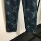 LOUIS VUITTON Jeans 2024FW Popular colors now in stock! LOUIS VUITTON Jeans 2024FW Popular colors now in stock!