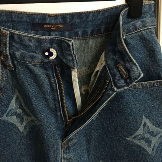 LOUIS VUITTON Jeans 2024FW Popular colors now in stock! LOUIS VUITTON Jeans 2024FW Popular colors now in stock!