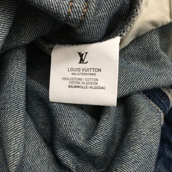 LOUIS VUITTON Jeans 2024FW Popular colors now in stock! LOUIS VUITTON Jeans 2024FW Popular colors now in stock!