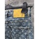 LOUIS VUITTON Louis Vuitton jeans 2024FW overwhelming approval rating LOUIS VUITTON Louis Vuitton jeans 2024FW overwhelming approval rating