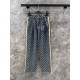LOUIS VUITTON Jeans 2024FW Adult-like texture LOUIS VUITTON Jeans 2024FW Adult-like texture