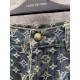 LOUIS VUITTON Jeans 2024FW Adult-like texture LOUIS VUITTON Jeans 2024FW Adult-like texture