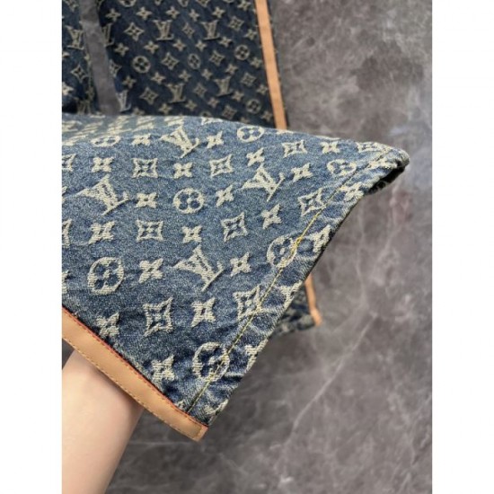 LOUIS VUITTON Jeans 2024FW Adult-like texture LOUIS VUITTON Jeans 2024FW Adult-like texture