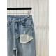 2024SS Jeans MIU MIU Falling in love with the new Miu Miu at first sight 2024SS Jeans MIU MIU Falling in love with the new Miu Miu at first sight